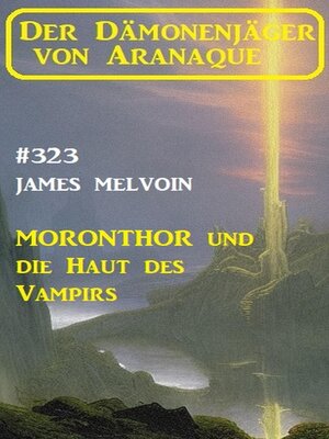 cover image of Moronthor und die Haut des Vampirs